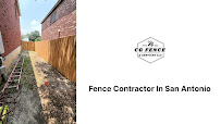 Gallery image 11 — fence repair San Antonio