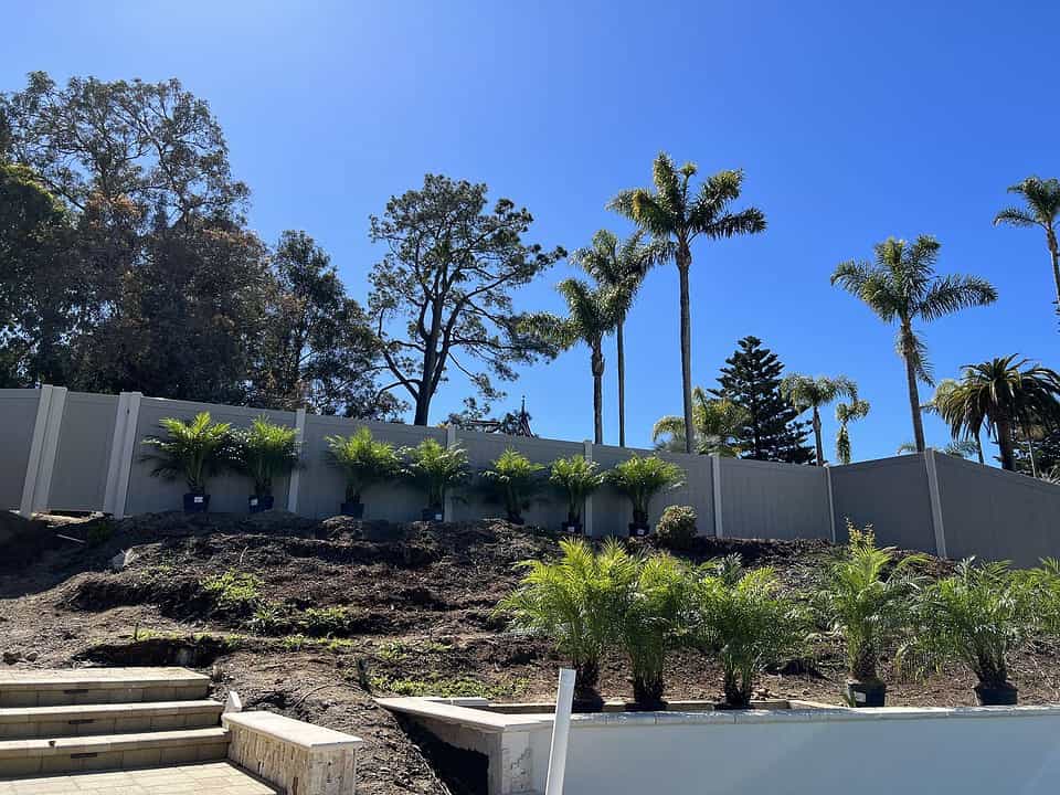 Gallery image 13 — low maintenance vinyl fencing San Diego