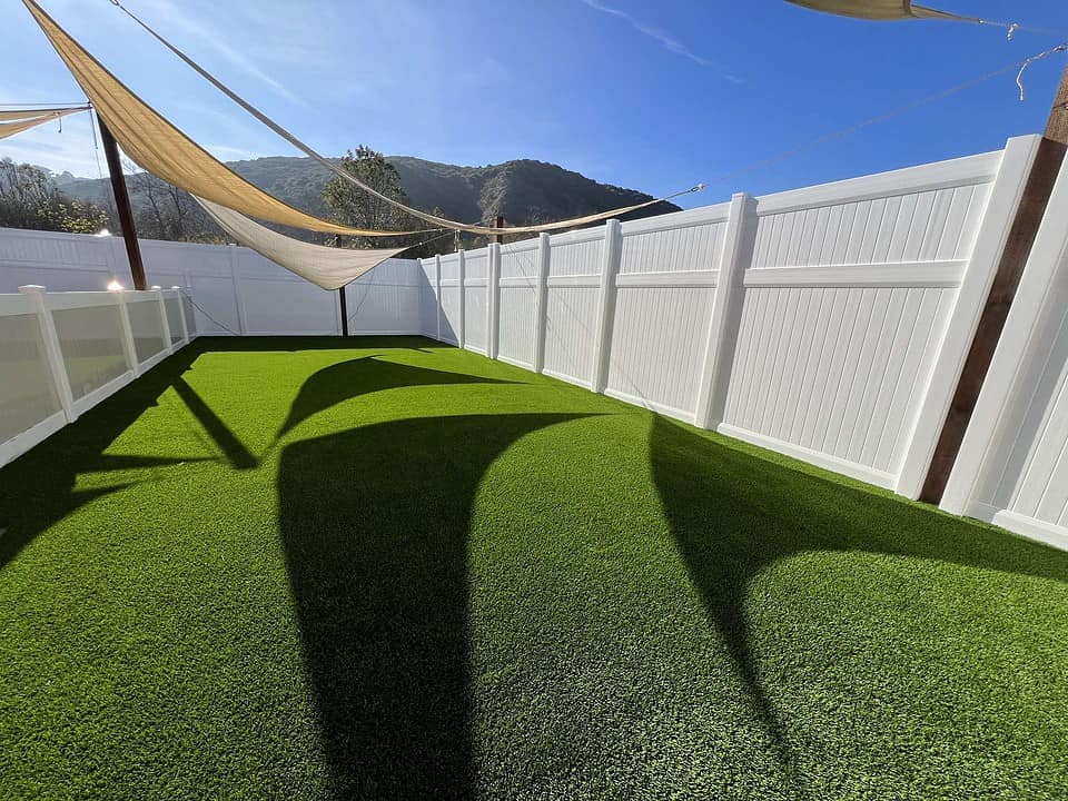 Gallery image 19 — low maintenance vinyl fencing San Diego