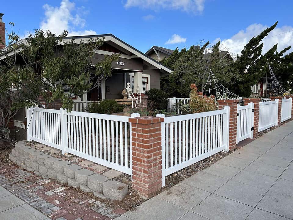 Gallery image 15 — low maintenance vinyl fencing San Diego