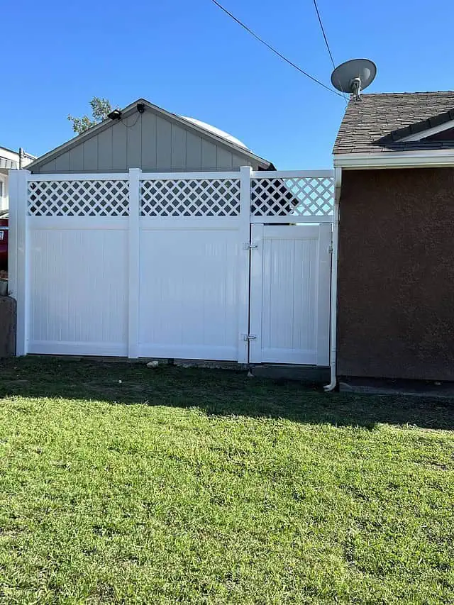 Gallery image 10 — low maintenance vinyl fencing San Diego