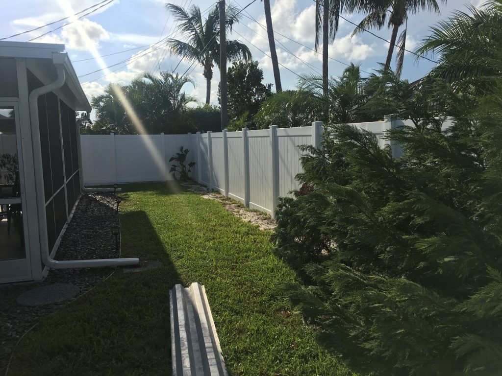 Gallery image 1 — fence contractors near me