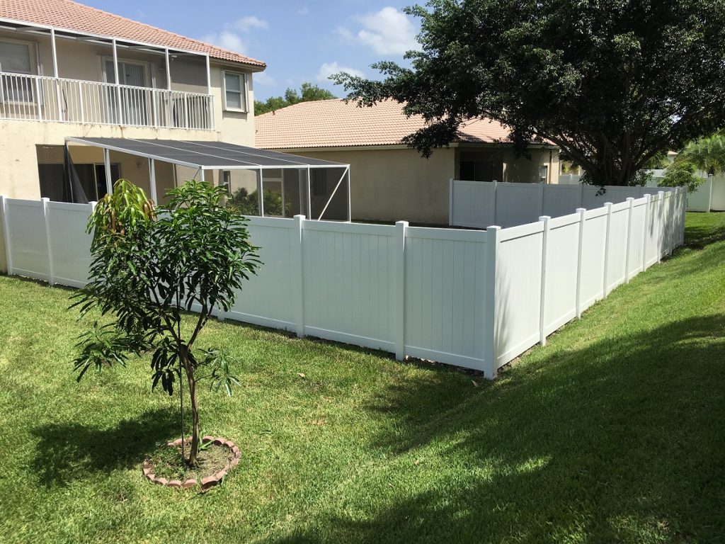 fence contractors near me