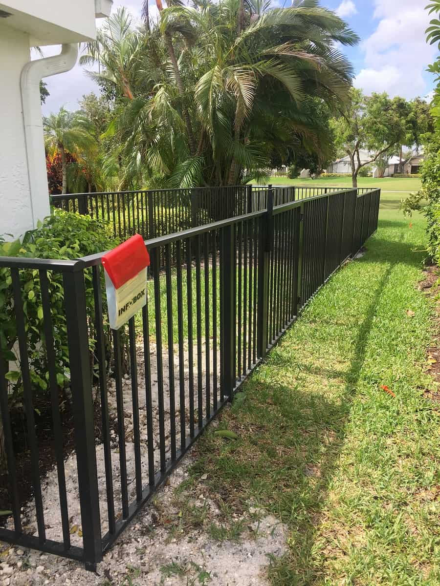 Gallery image 4 — fence contractors near me