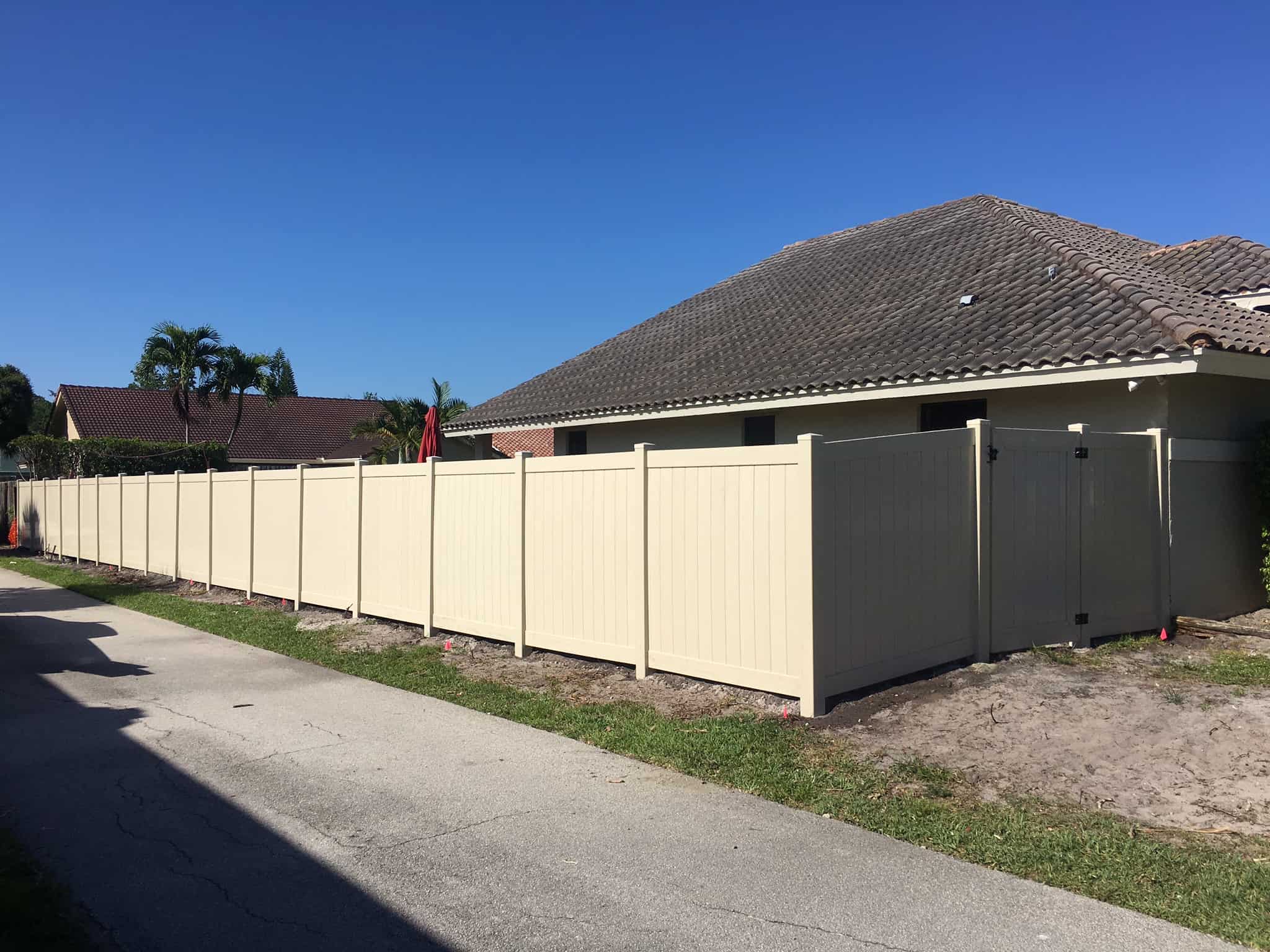 Gallery image 7 — fence contractors near me