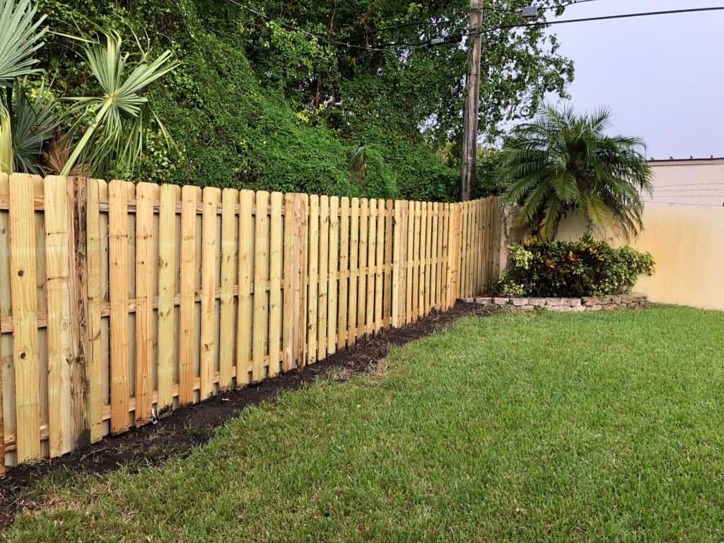 Gallery image 3 — fence contractors near me