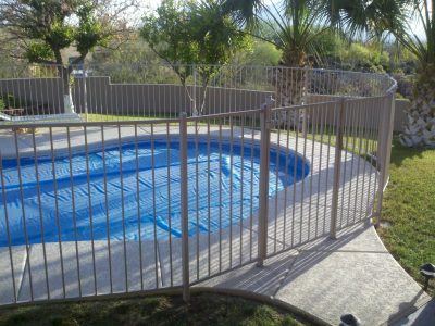 Gallery image 9 — pool fence installation San Diego