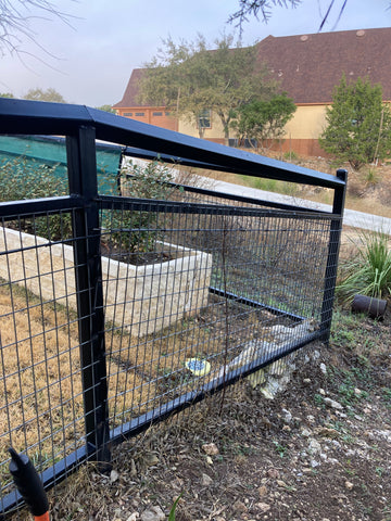 Gallery image 3 — high tensile fence South Texas