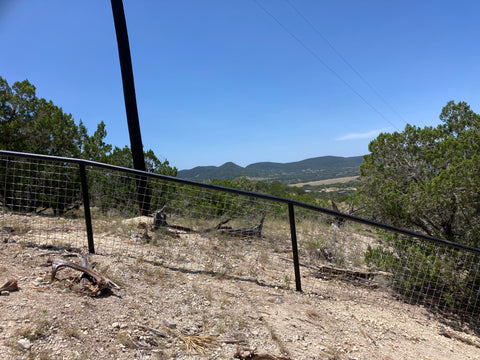 Gallery image 5 — high tensile fence South Texas