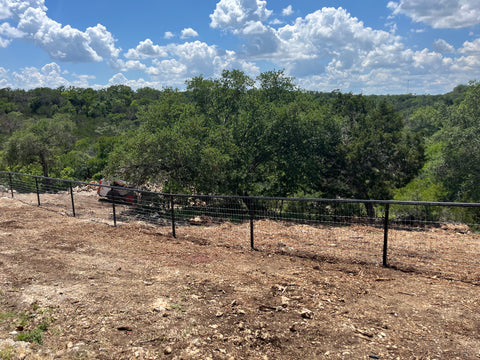 Gallery image 6 — high tensile fence South Texas