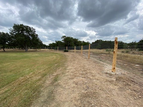 Gallery image 7 — high tensile fence South Texas
