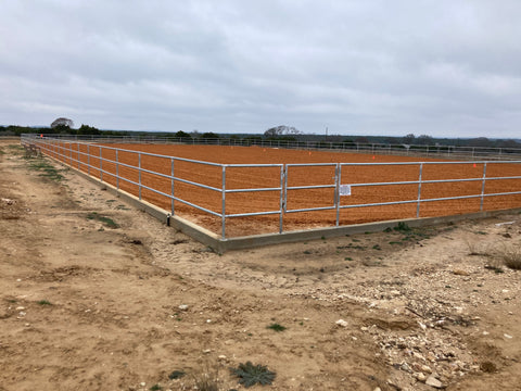 Gallery image 8 — high tensile fence South Texas
