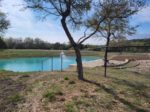 Gallery image 9 — high tensile fence South Texas