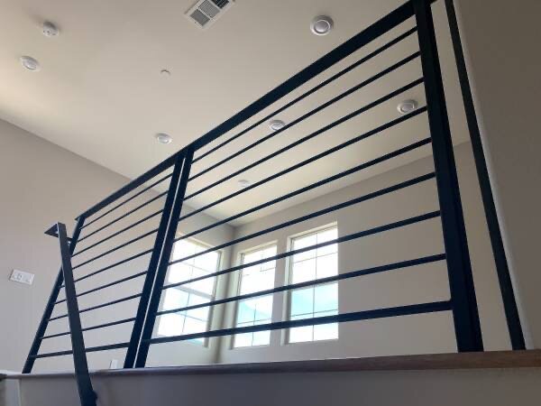 Gallery image 2 — iron railing installation near me