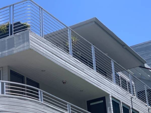 Gallery image 1 — iron railing installation near me