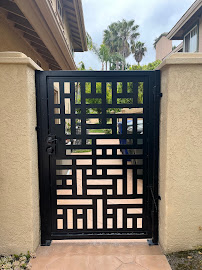 About iron railing installation near me