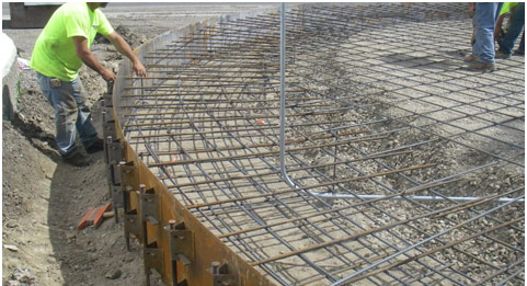 foundation concrete San Antonio