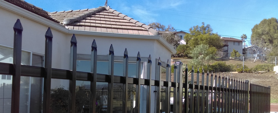 free fence estimate San Diego