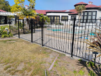Gallery image 1 — wood fence installation near me