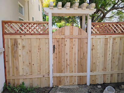 Gallery image 7 — wood fence installation near me