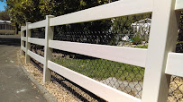 Gallery image 9 — wood fence installation near me