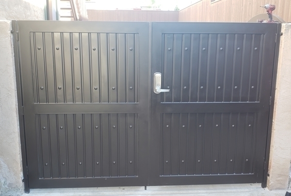About electric driveway gates near me