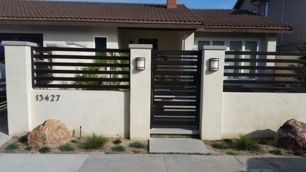 Gallery image 4 — electric driveway gates near me