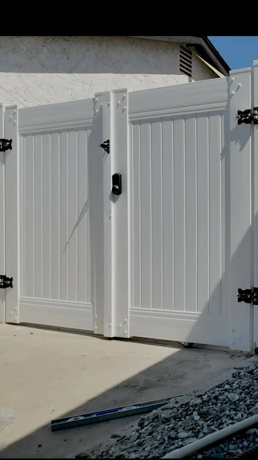 aluminum fence installation San Diego