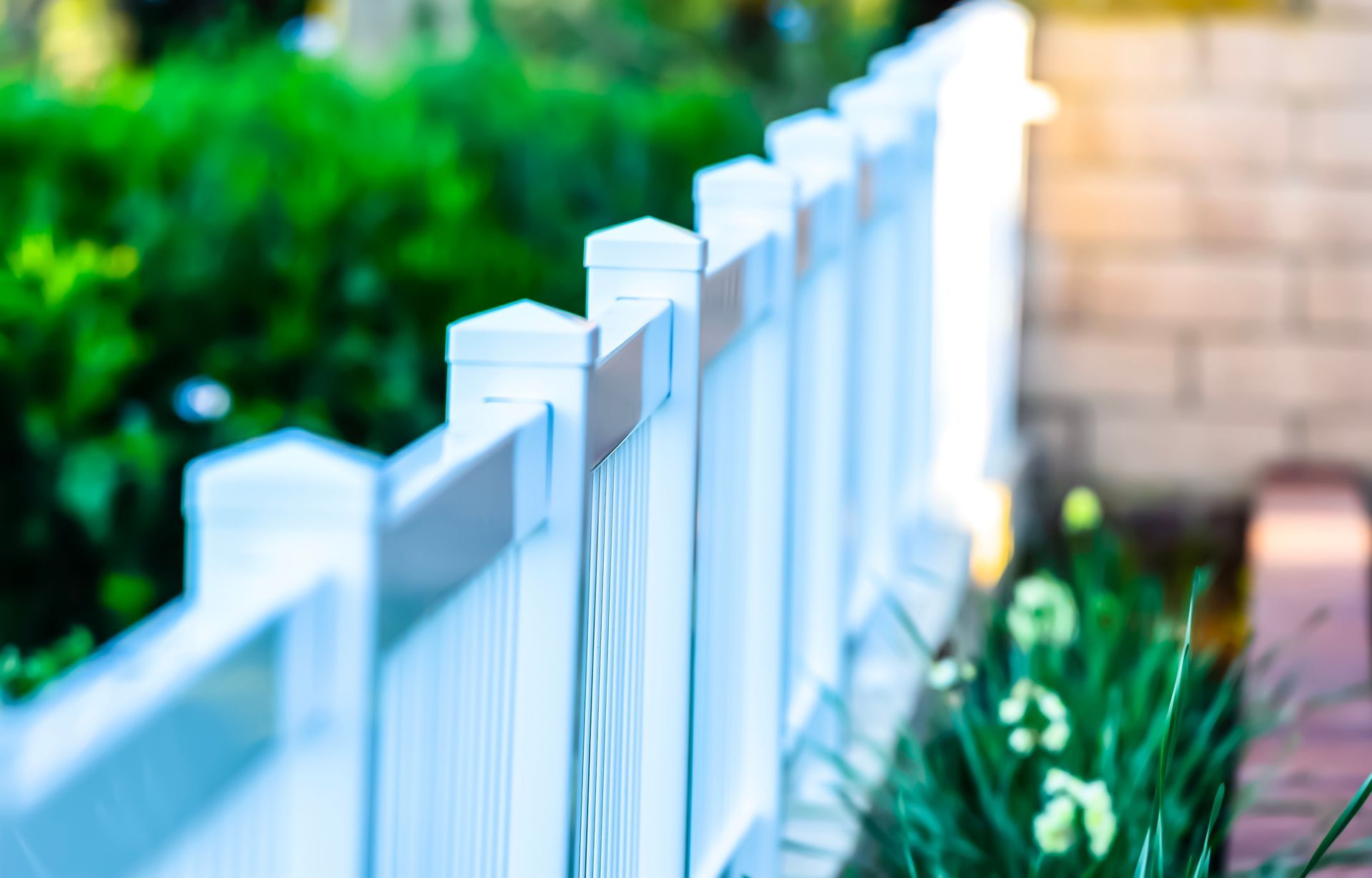 Gallery image 6 — vinyl fence installation near me