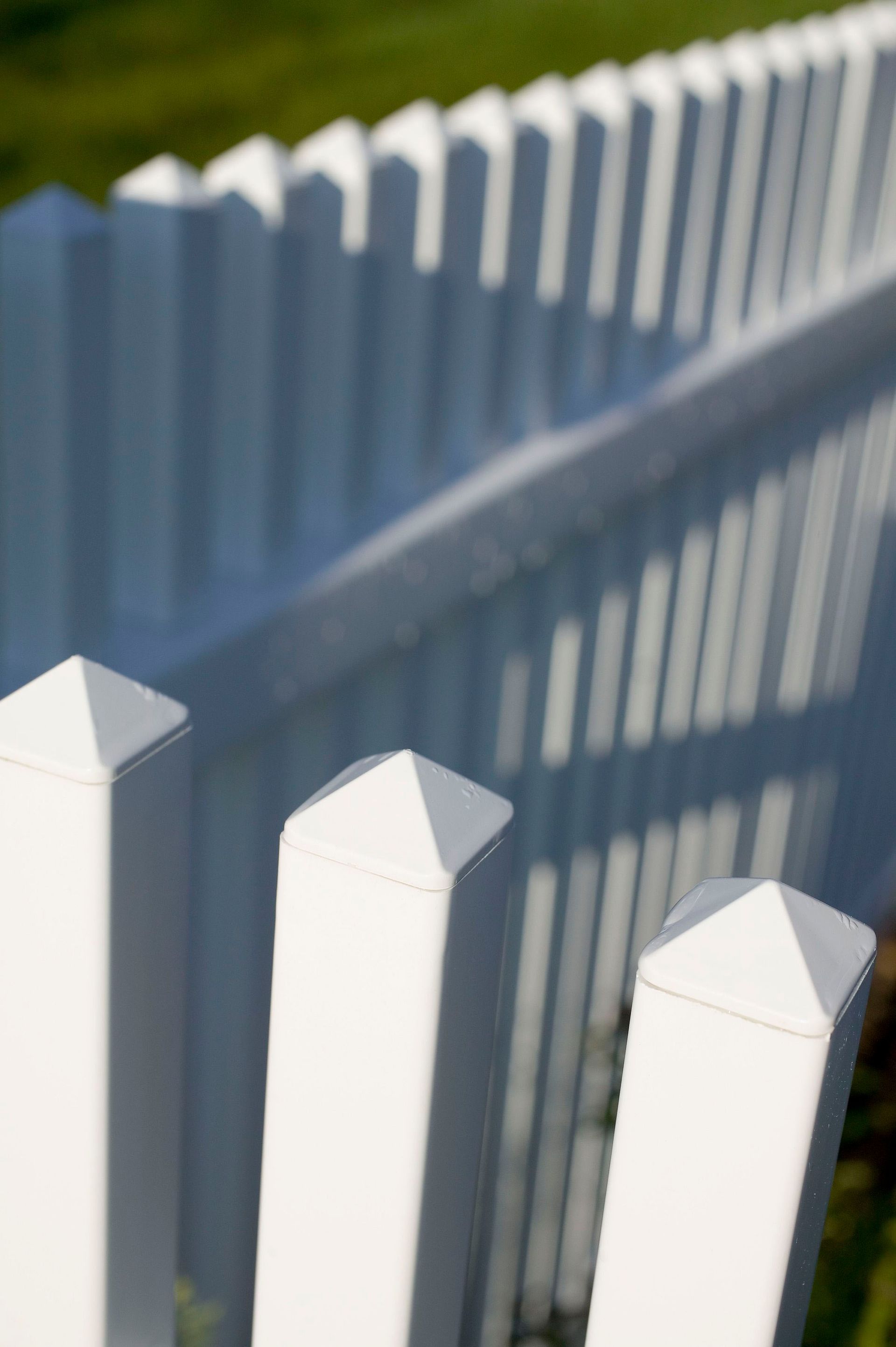 Gallery image 3 — vinyl fence installation near me