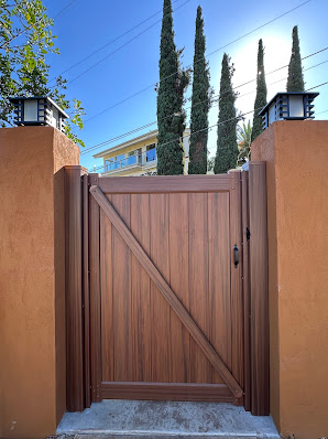 About vinyl fence installation near me