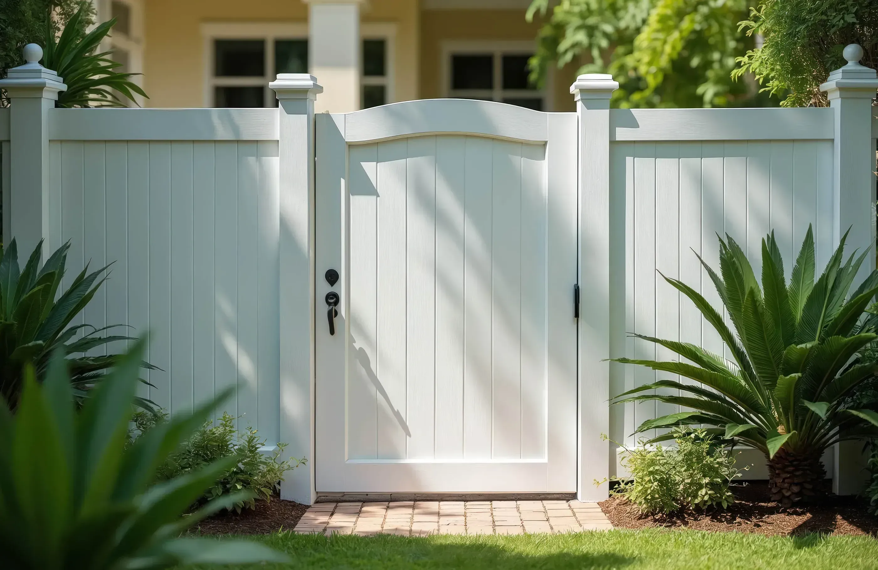 Gallery image 1 — fence installation near me