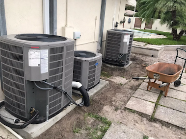 About AC service Miami Dade
