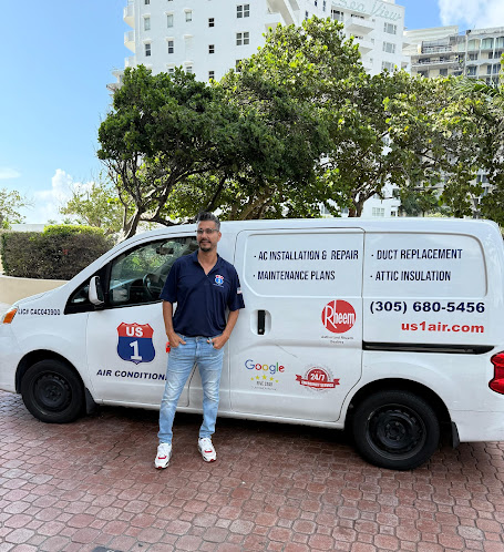 AC service Miami Dade