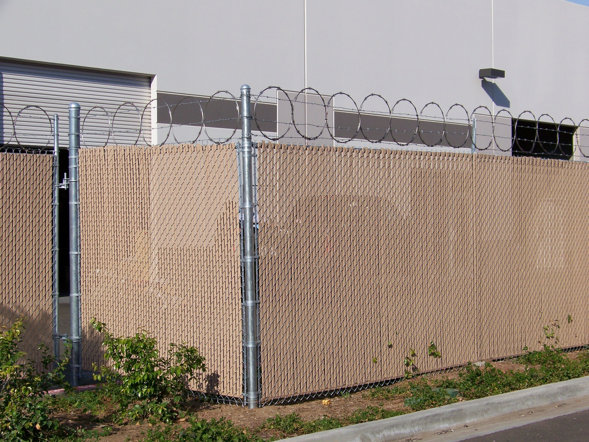 Gallery image 1 — privacy fence installation San Diego