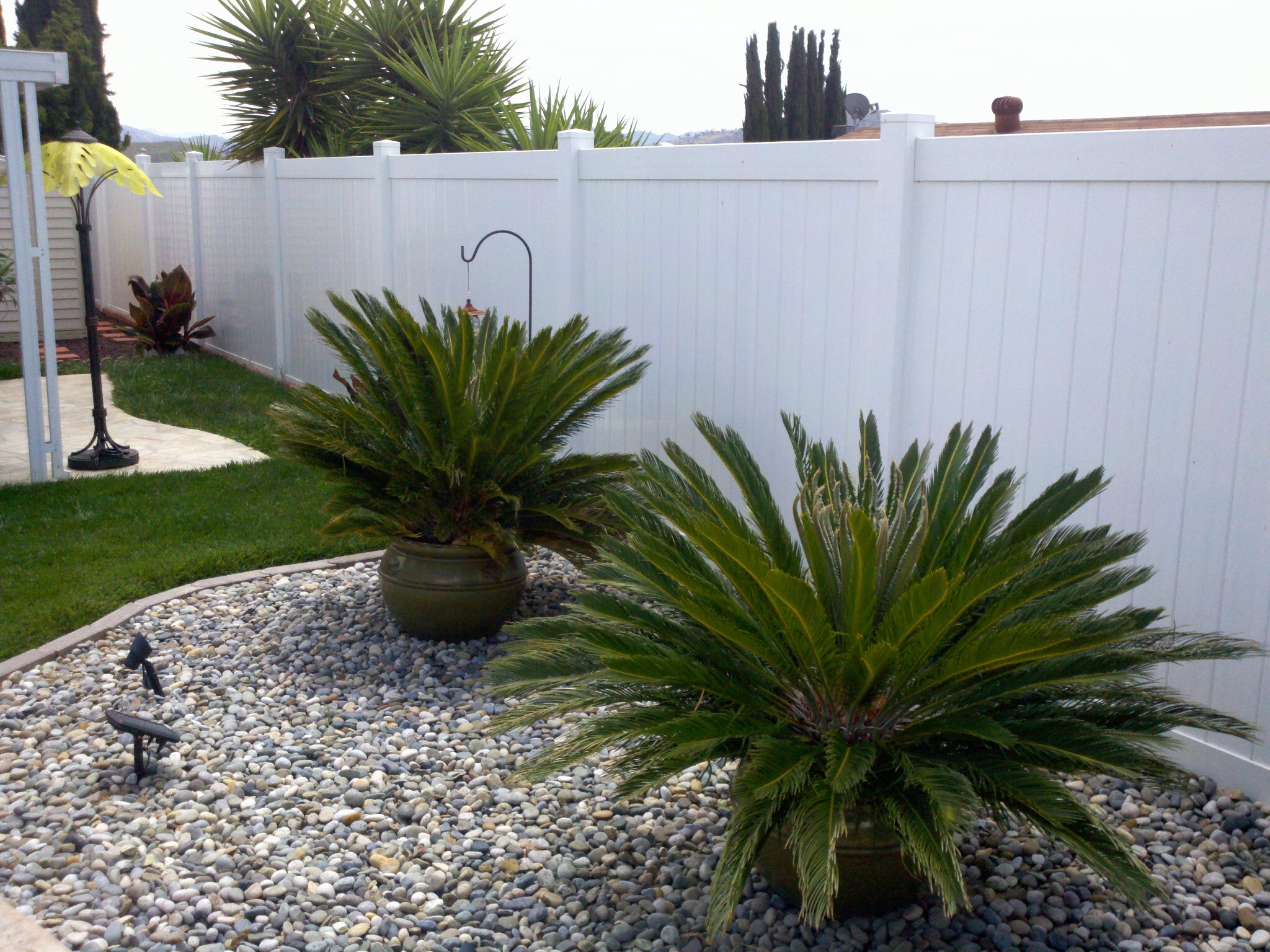 Gallery image 1 — wood fencing San Diego