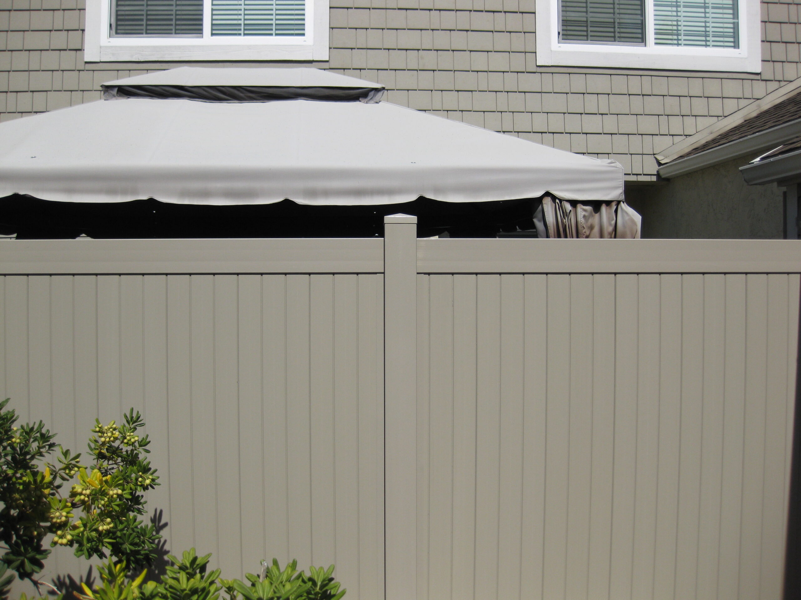 Gallery image 4 — wood fencing San Diego