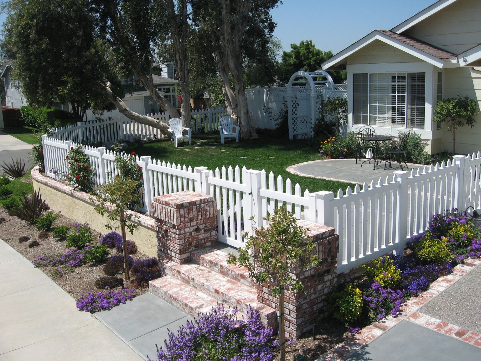 Gallery image 6 — wood fencing San Diego