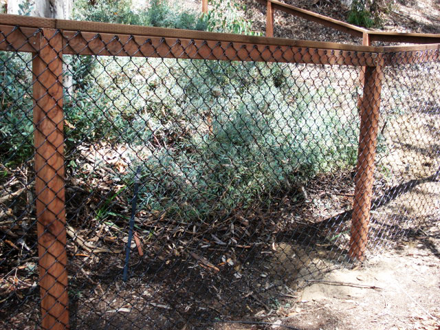 Gallery image 7 — wood fencing San Diego