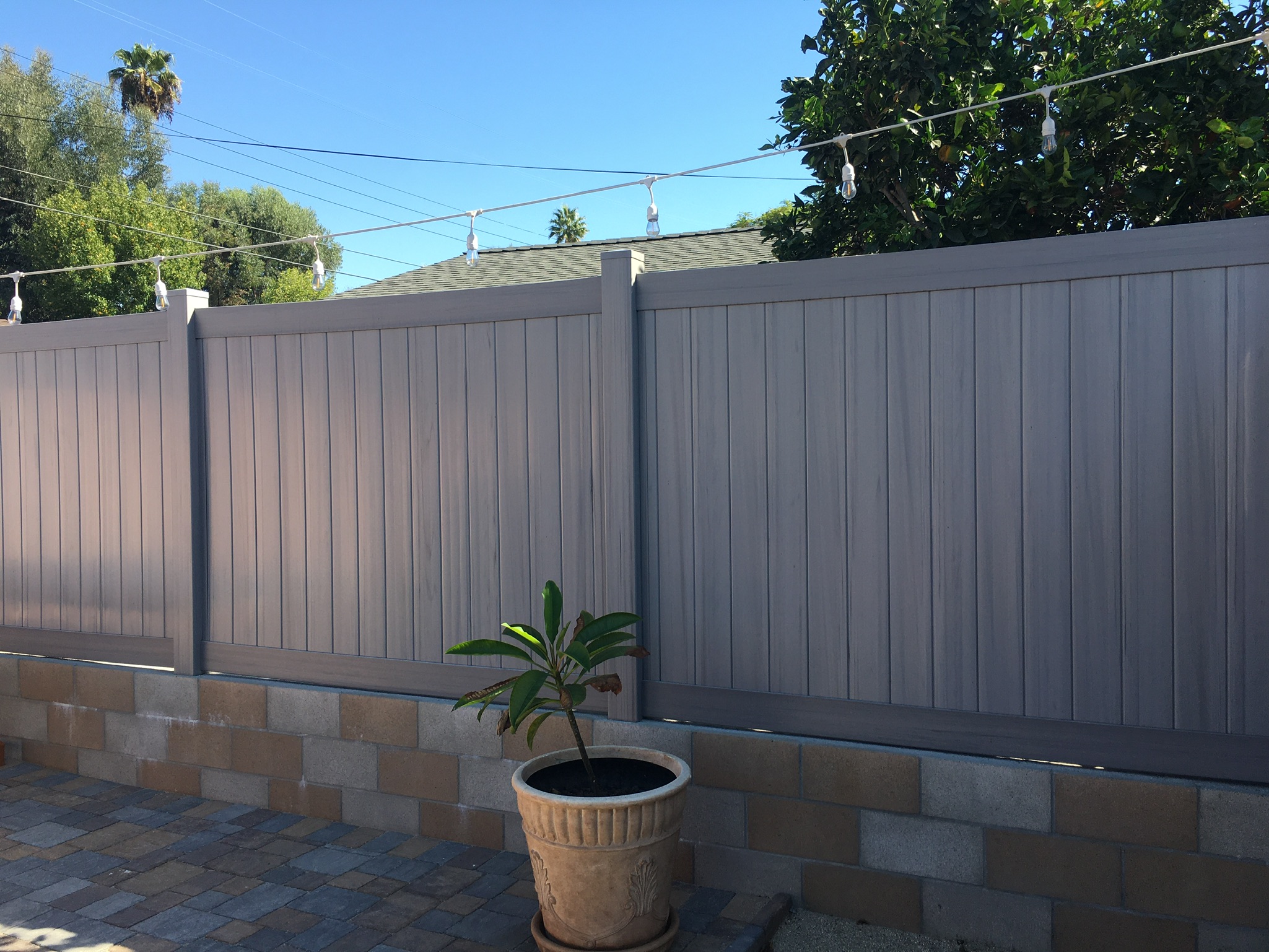 Gallery image 11 — wood fencing San Diego