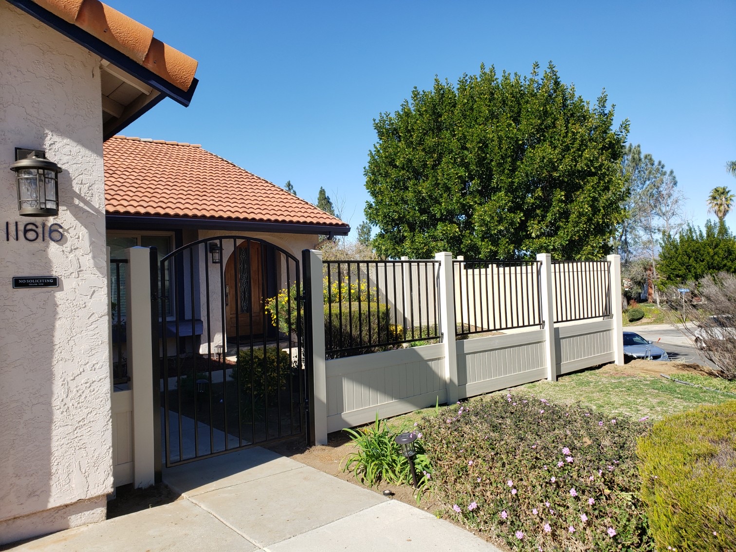 Gallery image 10 — wood fencing San Diego