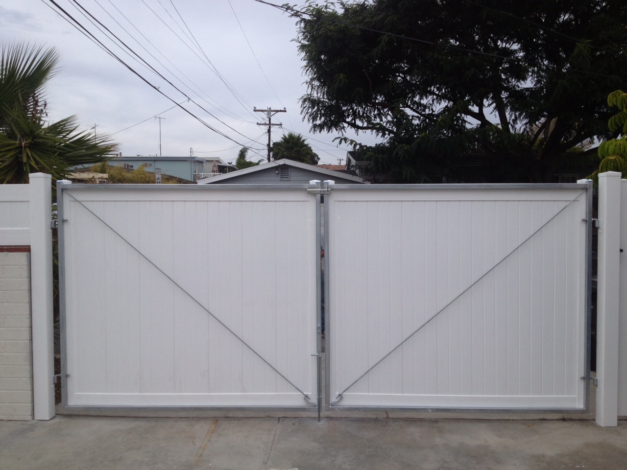 Gallery image 13 — wood fencing San Diego