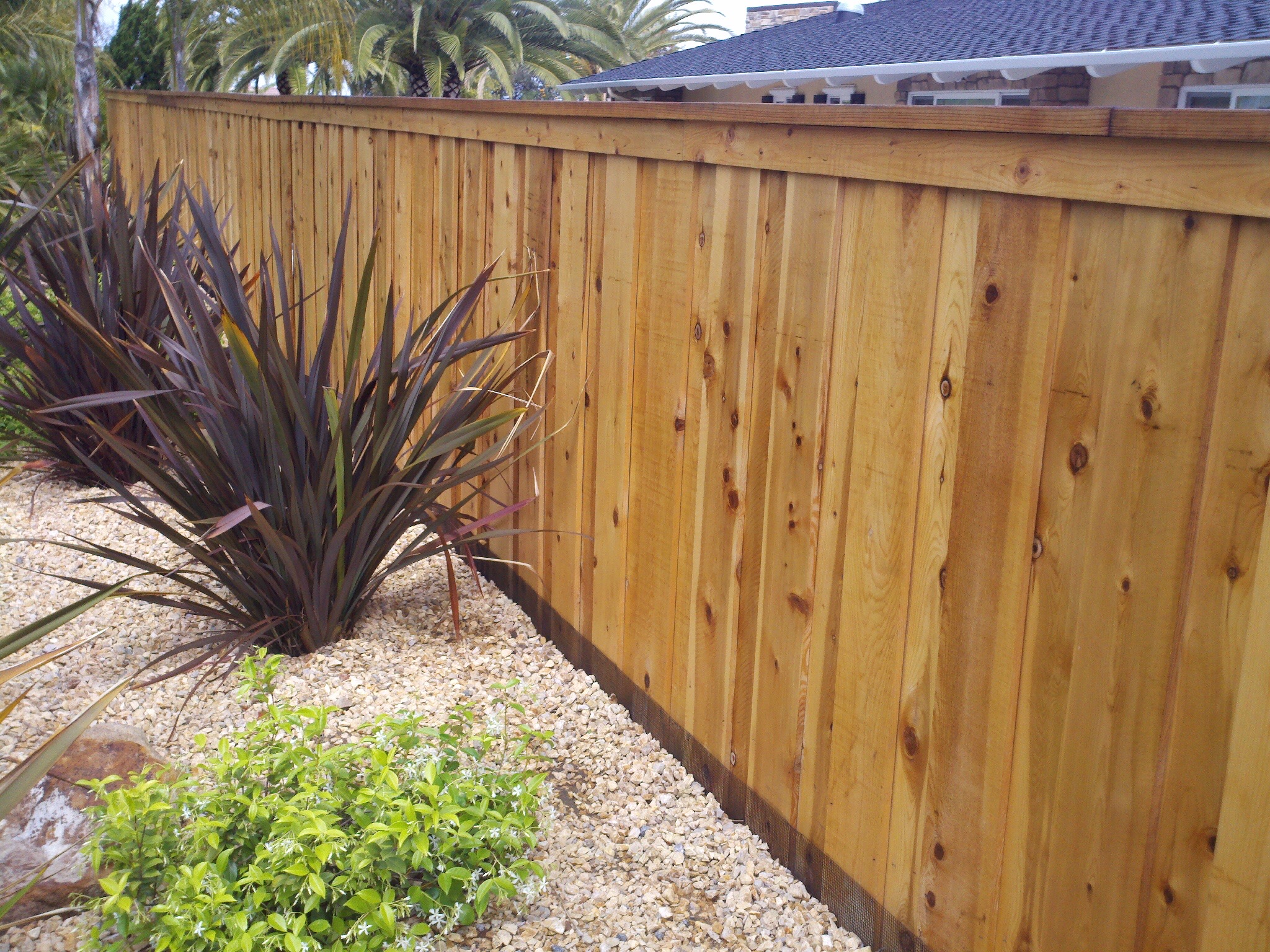 Gallery image 14 — wood fencing San Diego
