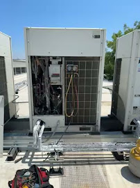 About heat pump repair service in Austin