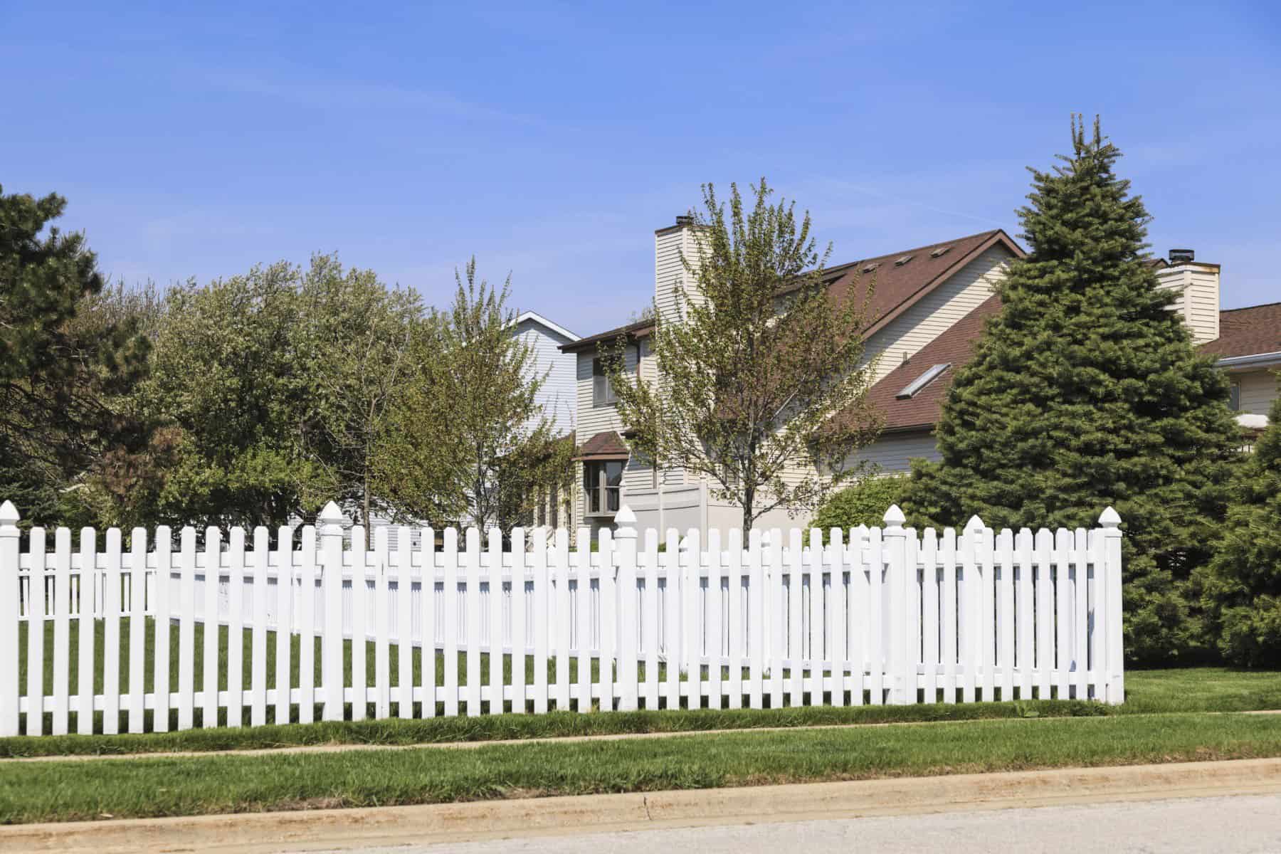 Gallery image 2 — fence installation San Diego