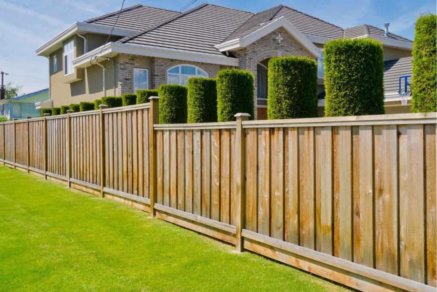 Gallery image 7 — fence installation San Diego