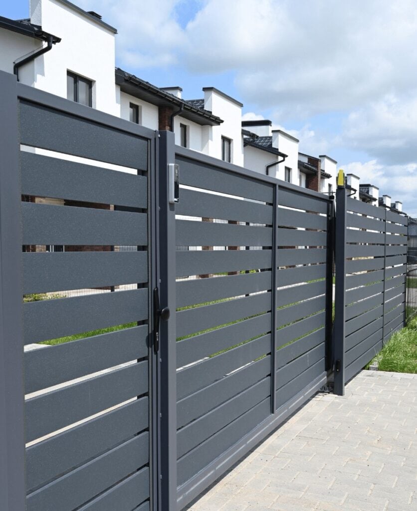 fence installation San Diego