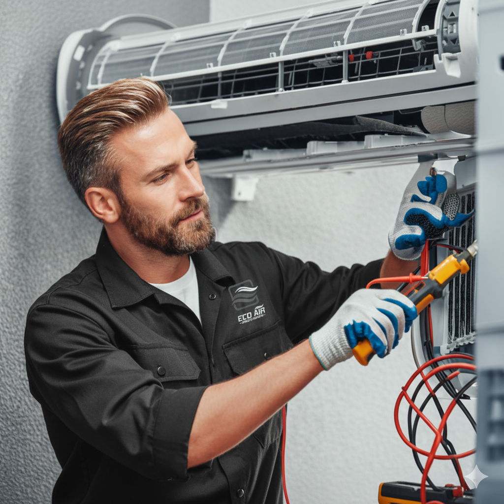 About best AC repair in Miami