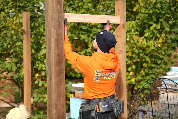 commercial fencing San Antonio