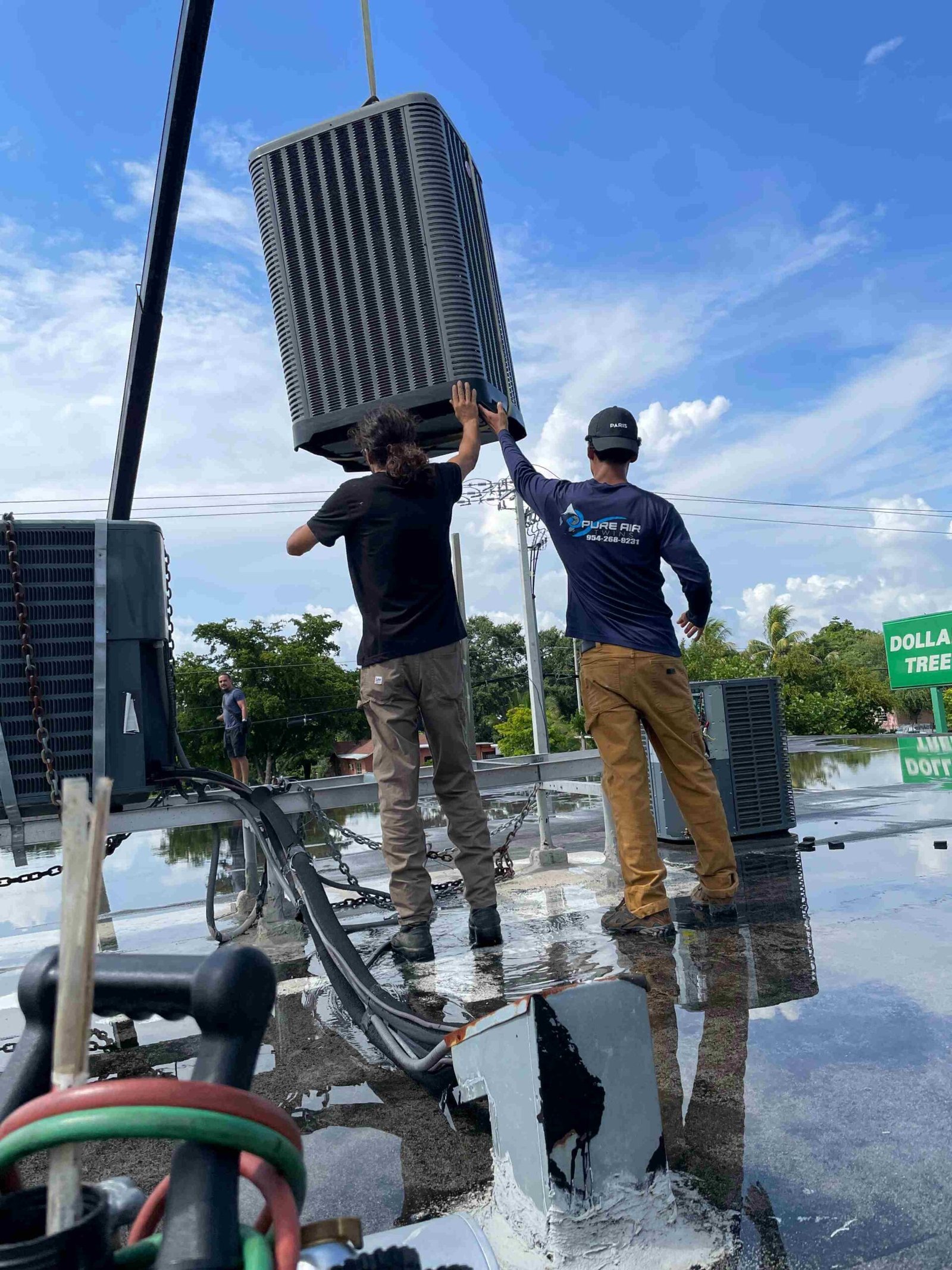 Gallery image 5 — emergency AC repair Miami